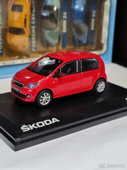 Škoda modely časť 7 - 12