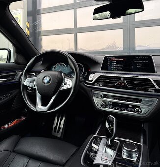 BMW 740d xDrive M-PACKET - 12
