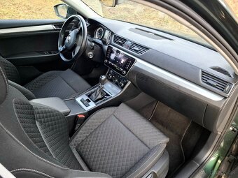 Škoda Superb Combi iV 1.4 TSI PHEV ,DSG 115kW A6,panorama - 12
