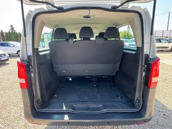 Mercedes-Benz Vito Tourer 114 BlueTEC kompakt Base - 12