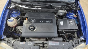 Seat ibiza 1.4 benzin - nová stk ek - 12