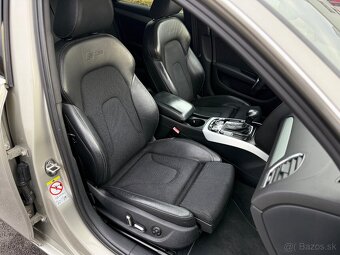 Predám Audi A4 3x Sline 2.0 TDi 130kw - 12