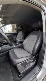 Audi Q5 2.0 TDI AUTOMAT Quattro - 12