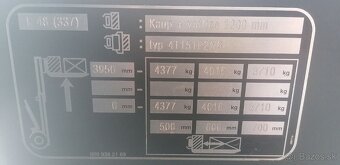 LINDE E48P AKU boční posuv - 12