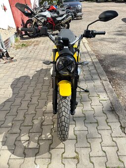 Ducati scrambler - 12