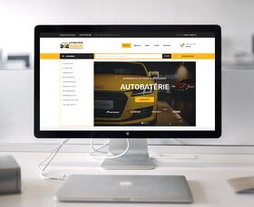 Tvoríme WEBSTRÁNKY a ESHOPY na platforme WordPress a Shoptet - 12