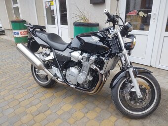 Honda CB1300 2003 - 12