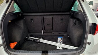 Seat Ateca 1,6 TDI-85 kw - 12