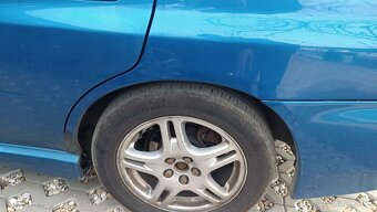 Subaru Impreza 2.0 WRX bugeye  190 000km - 12