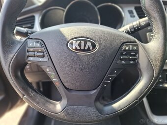 Kia Ceed 1.6 GDI, SR, 1.maj, ODO-Pass, Preverené vozidlo - 12
