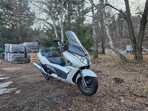 Honda FJS400 ABS r.v. 2015 - 12
