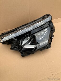 svetla svetlo FULLed skoda kamiq kamik leve prave - 12