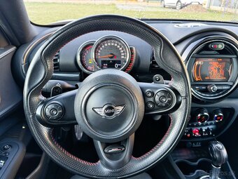 Mini Clubman COOPER S ALL4 192 PS, 1.majiteľ - 12
