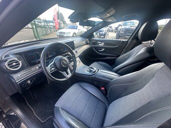 Mercedes-Benz trieda E 220d 4Matic - 12