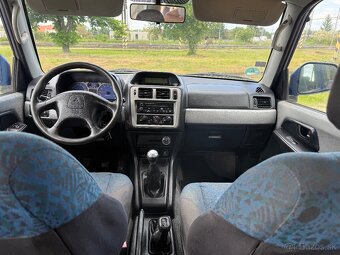 Mitsubishi Pajero Pinin 1.8 GDi 4x4 - 12