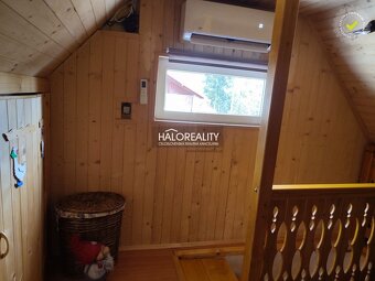 HALO reality - Predaj, chalupa Látky, s pozemkom 494 m2 - EX - 12