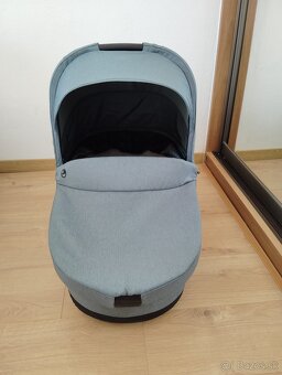 EASYWALKER Harvey3 + autosedačka/Isofix+ príslušenstvo - 12