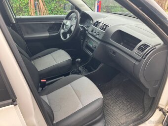 Škoda Fabia 1.2 tsi - 12
