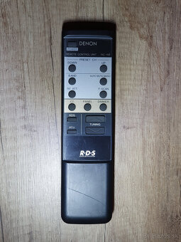 Tuner Denon TU-580RD Champagne s D.O. - 12