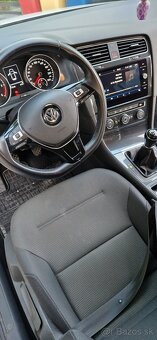 VW golf VII, 2017, 1,6 TDI - 12