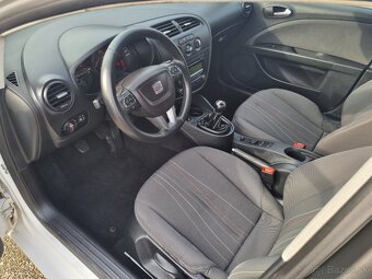 SEAT LEON 1,6TDi - 12