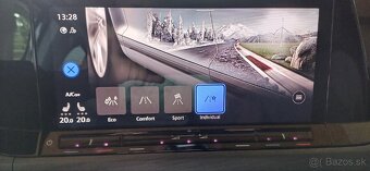 VW Golf 8 1,5 TSI 110kw,r.v5/2024,novéSR,1majitel,6020km - 12