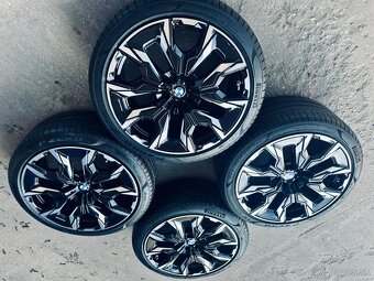 Alu sada BMW seria 7 5 8 G60 G11 G30 R20 letne nove - 12