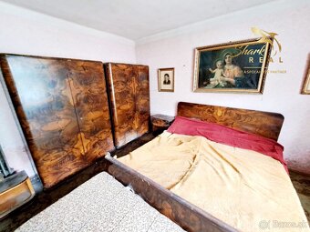 REZERVOVANÉ / Domček s veľkým potenciálom - 12