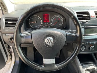 Volkswagen Golf 1.9TDI GT Sport 77kw - 12