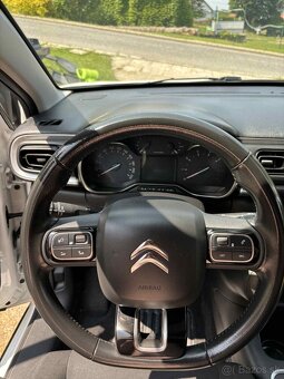 Citroën C3 1.2 PureTech, 2019, Benzín Shine - 12