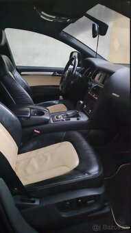 Predám Audi Q7 exclusive 176kw 3,0TDI nutná oprava - 12