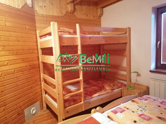 Chata na celoročné bývanie pri Oravskej priehrade na predaj - 12