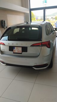 Škoda Scala 2025, 1.0 TSI Drive 130, 85kw, 2025, 3800km - 12