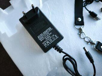 GPS loďka katamaran V080 20.000mAh - 12