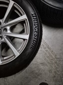 5x112R17+215/55R17 ZIMNE KOMPLETY - 12