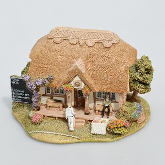 Lilliput Lane Miniatúrne domčeky do minidediniek - 12