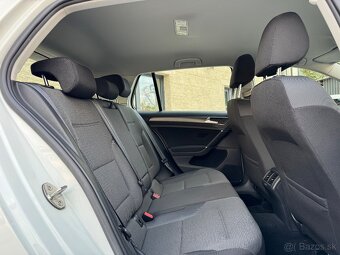 Volkswagen Golf 1.6TDi Manuál 2018 - Odpočet DPH - - 12