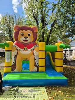 Úžasné ATRAKCIE až k Vám domov  - 12