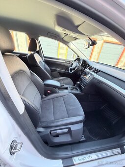 Škoda Superb 2.0 TDI 125 kW DSG - 12
