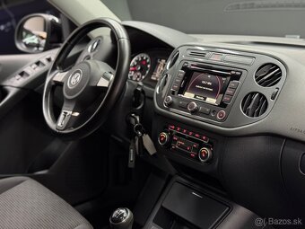 Volkswagen TIGUAN, 1.4 TSI 90kw , 1 majiteľ, Trend and Fun - 12