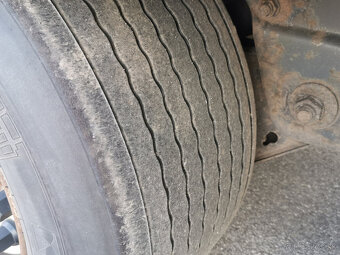 Prodám valníkový návěs KRONE SD low deck - 12