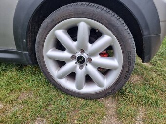 MINI COOPER ONE 2010 matt - 12