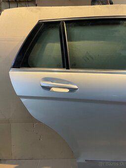 Dvere Mercedes C-class W204 Combi - 12