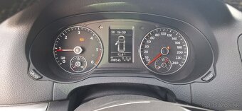 Volkswagen sharan 2.0 TDI 7-miestny - 12