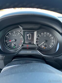 Škoda octavia III 1.4 TSI benzín + CNG, - 12