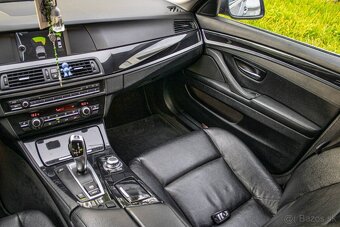 BMW Rad 5 520d F10 - 12