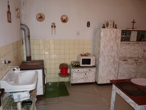 Predaj, rodinný dom, chalupa, Žikava, Topoľčianky - 12