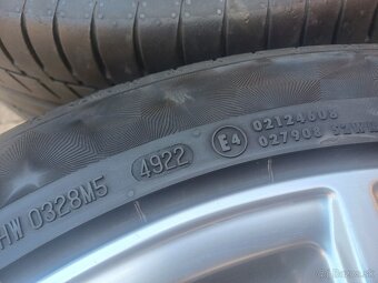 hlinikové disky org.Audi A6/A6 Avant,--8,5Jx19-ET-43--5x112 - 12