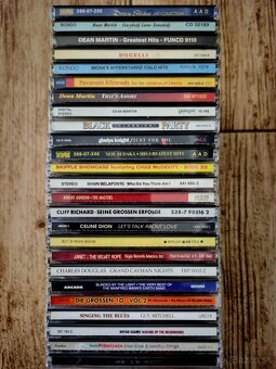 Predám 250 originál CD albumov (1) - 12
