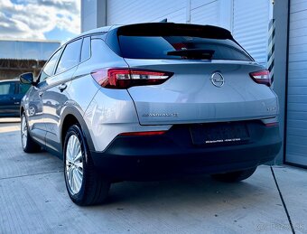 Opel Grandland X 1.6 CDTI 88 kW 2018 - 12
